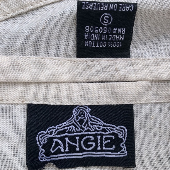 Angie Romper/Shortalls - Picture 8 of 9